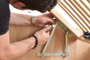 Reparación muebles de madera